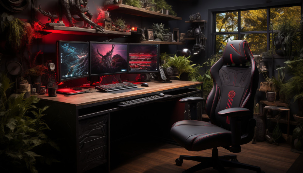 Bureaux de gamer : Les incontournables