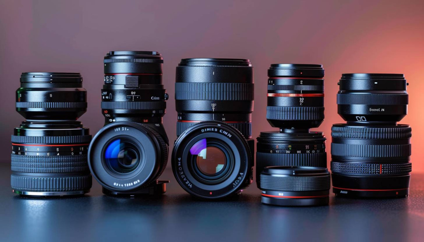 Comment choisir l'objectif photo idéal pour chaque type de photographie