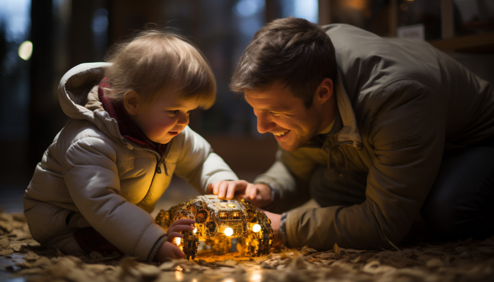 Comment initier son enfant à la robotique ?