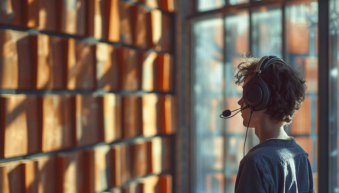 Comment la qualité de l'internet affecte l'enregistrement de podcasts