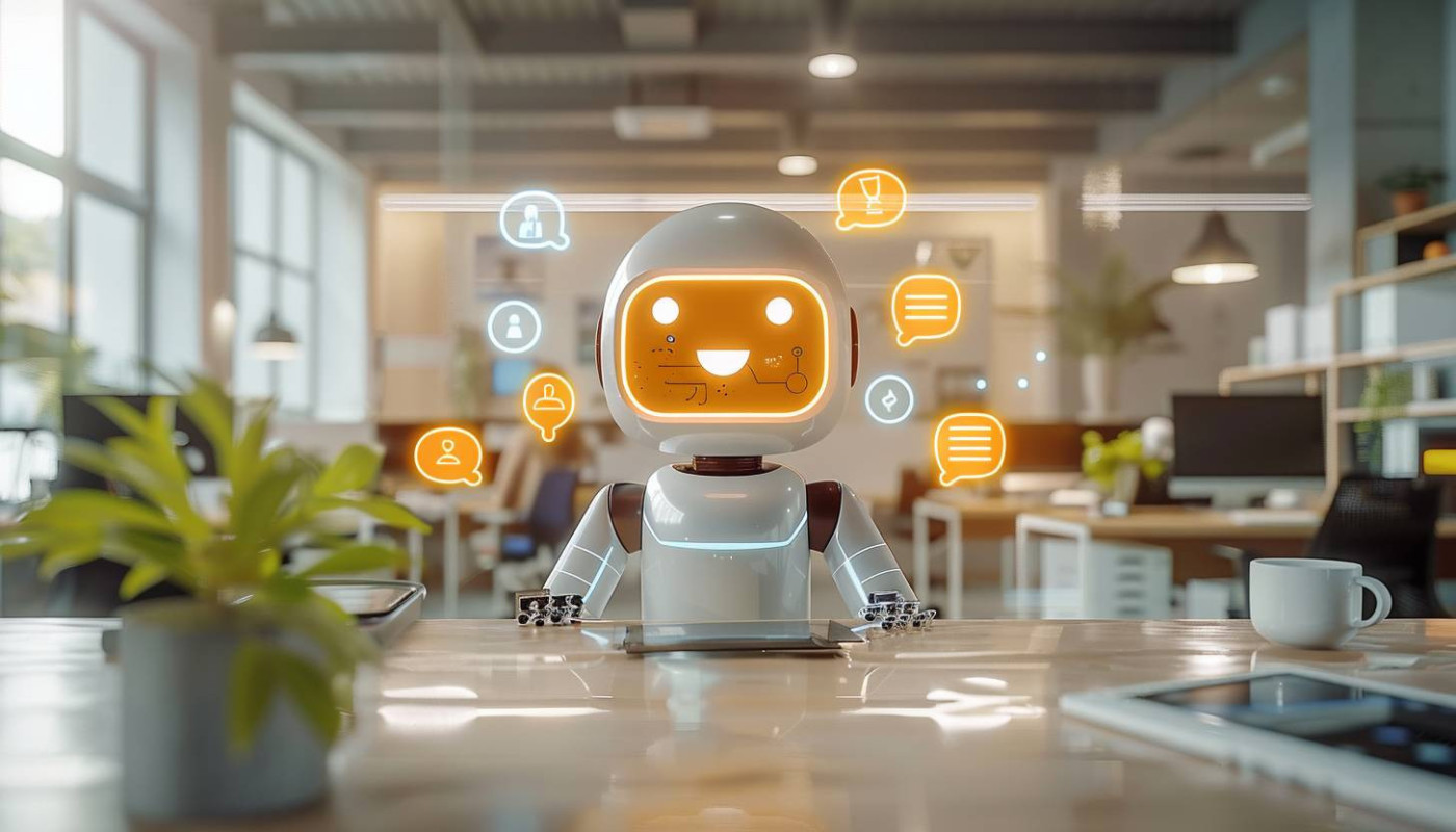 Comment les chatbots IA transforment-ils les services clients modernes ?