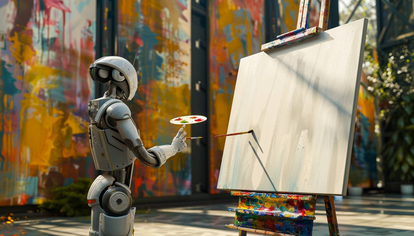 Comment les erreurs créatives des IA influencent-elles l'art moderne ?