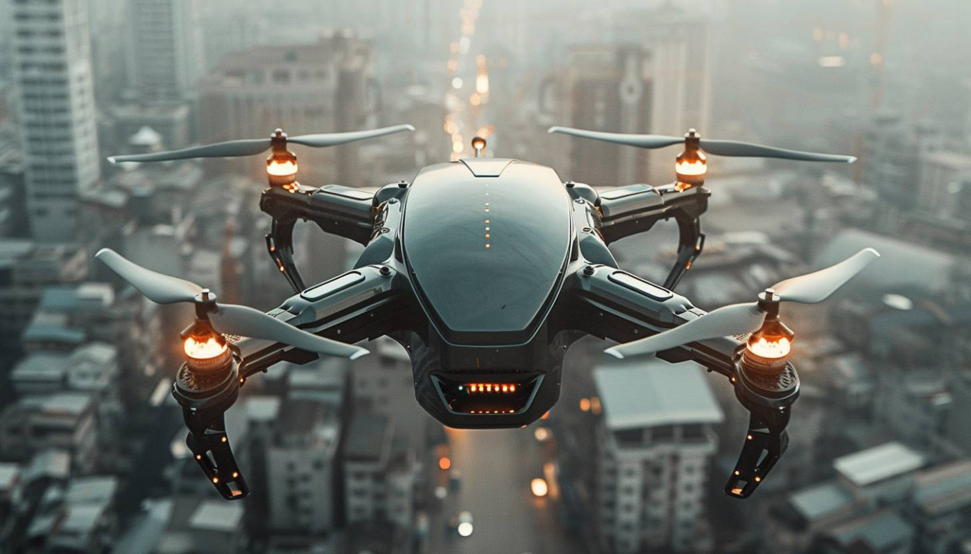 Évolution et impact des drones autonomes dans les opérations de surveillance