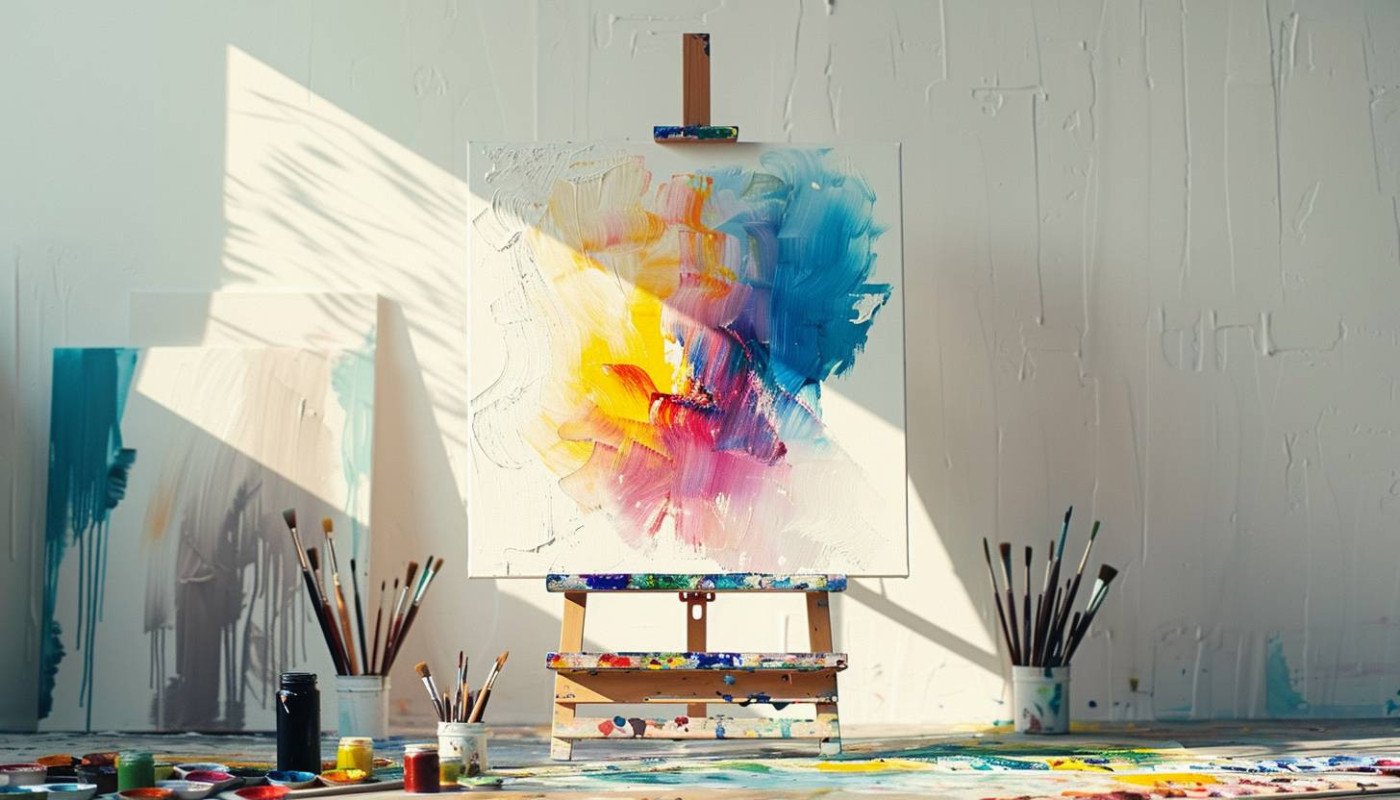 Exploration de l'impact de l'IA sur les méthodes traditionnelles en arts visuels