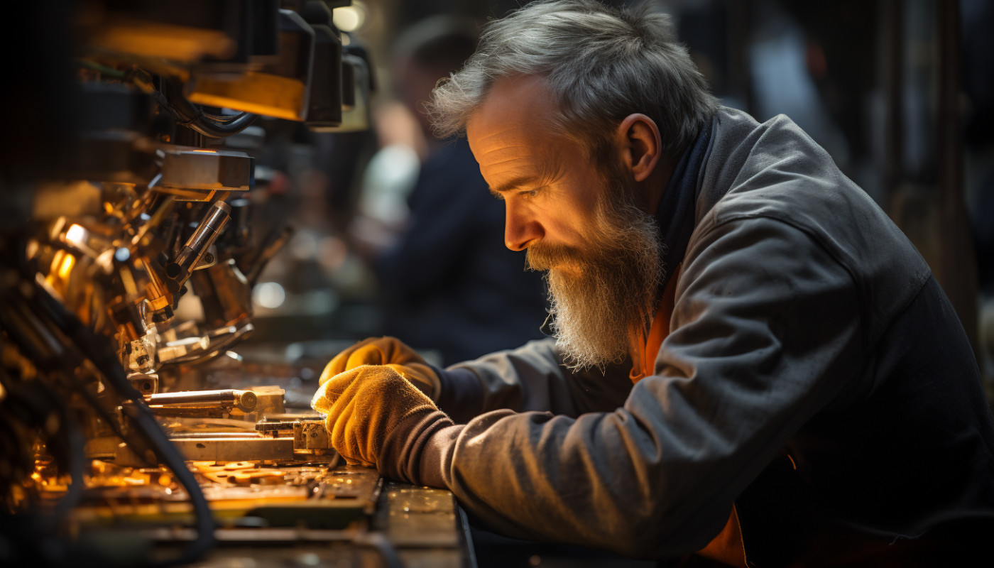 Impact de l'automatisation sur la maintenance des équipements industriels