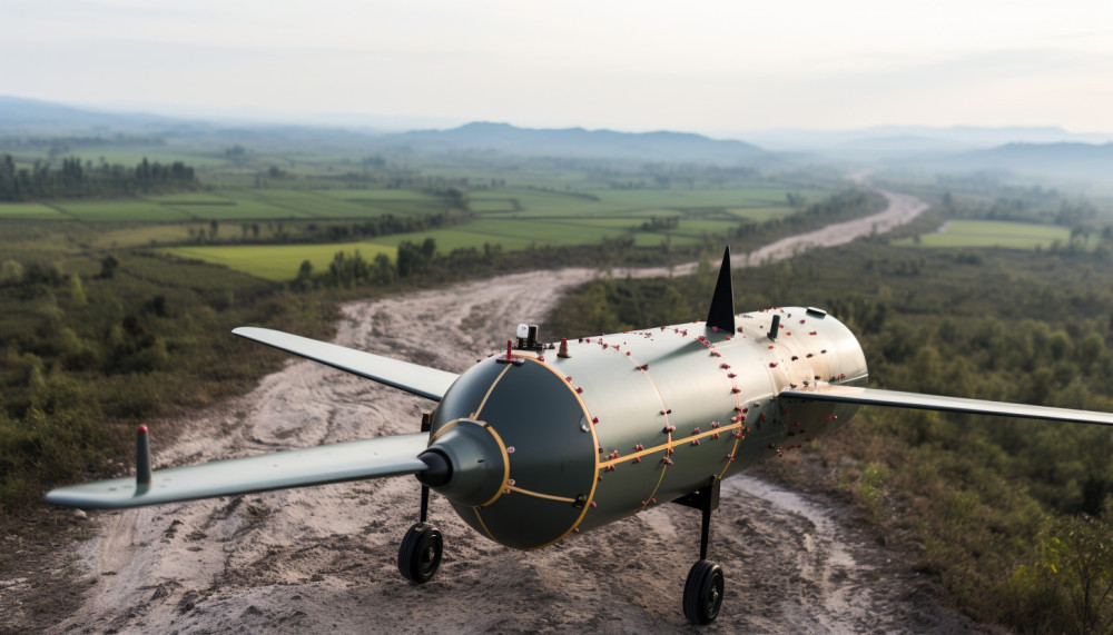 Implications économiques du développement de la technologie des drones dans le littoral de Dunkerque