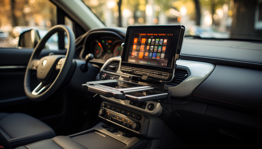 Les supports tablette pour voiture : parlons-en !